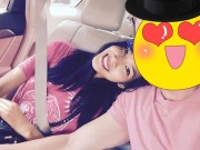 Làng sao - Hoàng Thùy khoe ảnh tựa vào vai một "anh chàng bí mật"