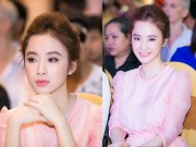 Làng sao - Angela Phương Trinh nổi bật ở ngày hội ăn chay