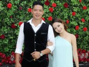 Làng sao - Lan Phương tiết lộ bị ba giận vì hôn Bình Minh