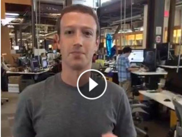 Mark Zuckerberg lần đầu 'khoe' trụ sở Facebook