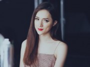 Làng sao - Hương Giang Idol khoe tóc tím cá tính trong MV mới