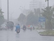 Tin tức - Bão số 3 suy yếu thành áp thấp gây mưa lớn ở nhiều nơi