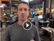 Tin tức - Mark Zuckerberg lần đầu 'khoe' trụ sở Facebook