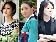 Làng sao - Những "bà cô tuổi 40" thống lĩnh màn ảnh Hàn