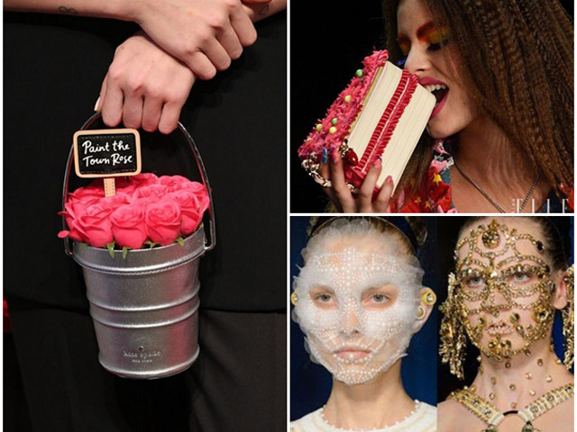 Lại mất ngủ vì phụ kiện siêu dễ thương của New York FW