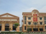 Nhà đẹp - Chiêm ngưỡng phố biệt thự triệu đô của làng nghề gỗ tại Nam Định