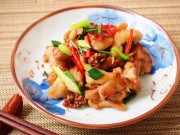 Bếp Eva - Gà xào cay nhanh tay thưởng thức nào!