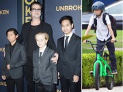 Làng sao - Brangelina đau đầu vì giới tính của các con