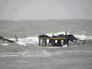 Tin tức - Nổ bình gas trên tàu cá, 19 thuyền viên mất tích