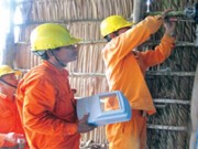 Mua sắm - Giá cả - Đề xuất biểu giá điện sinh hoạt đồng giá 1.747 đồng/kWh