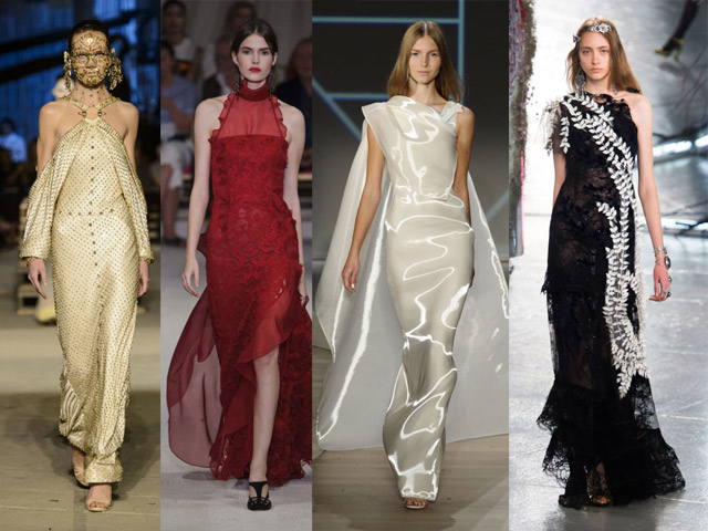 Những chiếc váy không thể làm ngơ tại New York Xuân/Hè 2016