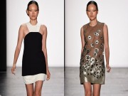 Thời trang - Tuyết Lan bất ngờ "tái xuất" tuần thời trang New York