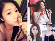 Làm đẹp - Sao Việt 'đứng ngồi không yên' với thỏi son Louboutin