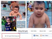 Làm mẹ - Gặp "bé mập" 4 tuổi bất ngờ đông fan không kém sao V-biz