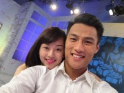 Làng sao - Mạc Hồng Quân đã chia tay hot girl "Nhật ký Vàng Anh"