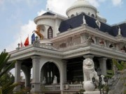 Nhà đẹp - Đại gia đất Cảng “đọ” nhau bằng biệt thự