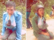 Tin tức - Hai người đàn ông bị đánh hội đồng, bắt ngậm gà chết