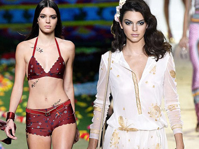 19 tuổi, Kendall Jenner lọt top người mẫu giàu nhất thế giới