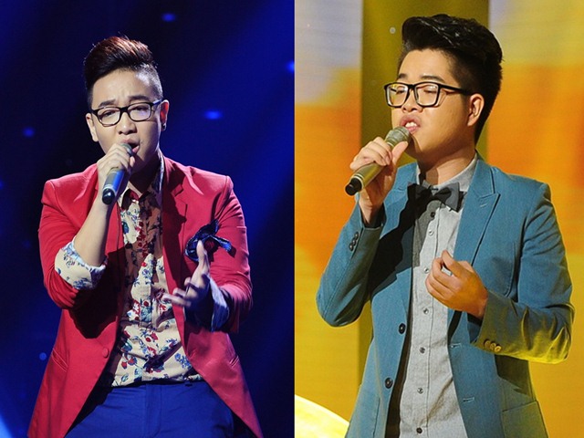 Thí sinh nào sẽ là Quán quân Giọng hát Việt 2015?