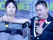 Làng sao - Minh Béo khóc nức nở cạnh diễn viên Hoàng Lan