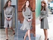 Làng sao - Công nương Kate Middleton bị chỉ trích vì đến muộn