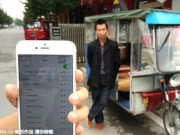 Tin tức - TQ: Đi 'xe ôm' được sử dụng Wifi và iPad miễn phí