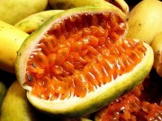 Nhà đẹp - Tận mắt ngắm chanh leo chuối thơm ngon, bổ dưỡng