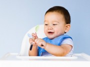 Làm mẹ - Món ăn vặt “nhâm nhi” cho bé tăng chiều cao