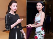 Làng sao - Huyền Ny đọ vẻ sành điệu với Trà Ngọc Hằng