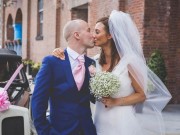 Eva Yêu - Đám cưới xúc động của chú rể cận kề cái chết