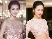 Làng sao - Diệp Bảo Ngọc, Á khôi Phương Thảo gợi cảm dự tiệc