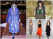 Thời trang - Những cô nàng ngông cuồng lãng mạn của New York FW