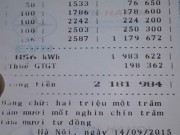 Tin tức - Tiền điện tăng vọt hàng triệu: Dân đề nghị thay công tơ