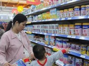 Tiêu dùng - Giá sữa "cõng" cả giá điện, lương tối thiểu