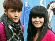 Làng sao - Trần Vỹ Đình - Thái Trác Nghiên chia tay sau 5 năm hẹn hò