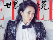 Làng sao - Nét quyến rũ của "quý ông" Châu Tấn