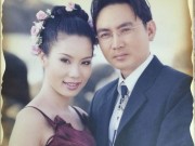 Làng sao - Trịnh Kim Chi khoe ảnh cưới 15 năm trước