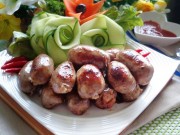 Bếp Eva - Tự làm xúc xích siêu ngon tại nhà