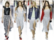 Thời trang - Thích thú với mốt ống tay dài quá cỡ của Topshop