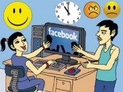 Eva tám - 3 lí do khiến facebook đang “giết” hôn nhân của bạn