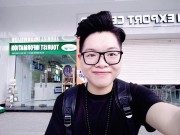Làng sao - Ảnh đời thường đáng yêu của quán quân Giọng hát Việt 2015
