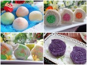 Bếp Eva - Trung thu 2015: Rộn ràng Bánh Trung thu handmade