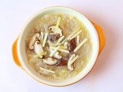 Bếp Eva - Miến nấu nấm đơn giản cho bữa sáng