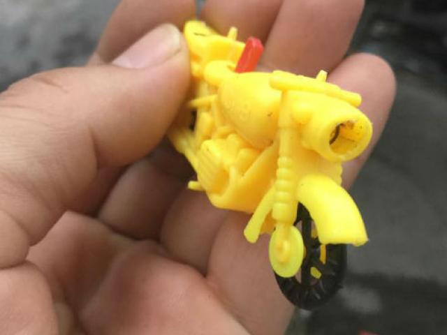 Bé trai tử vong vì ‘dính’ đạn nhựa khi nghịch đồ chơi Trung Quốc