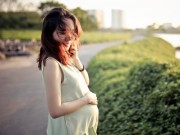 Bà bầu - 20 giờ đi đẻ của mẹ "quyết đẻ thường mà không được"