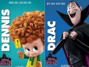 Xem & Đọc - "Bộ tứ siêu đẳng" Dracula trở lại "ăn hại gấp trăm lần"