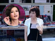 Làng sao - Giật mình trước nhan sắc "biến dạng" của Lưu Hiểu Khánh