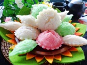 Bếp Eva - Bánh bò hấp dai, ngọt thơm ngon tuyệt vời