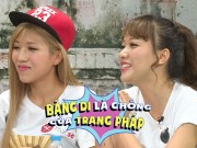 Làng sao - Băng Di cãi nhau "tưng bừng" với Trang Pháp