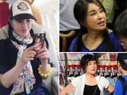 Làm đẹp - Hành trình biến dạng nhan sắc của U70 Lưu Hiểu Khánh